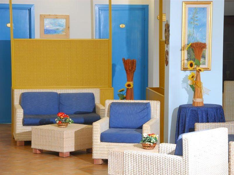 Hotel Baia Turchese Lampedusa Exterior photo
