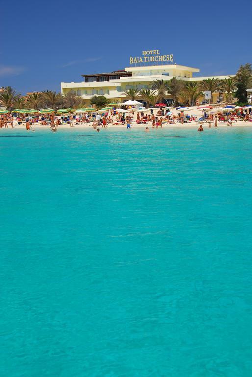 Hotel Baia Turchese Lampedusa Exterior photo