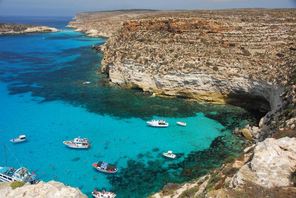 Hotel Baia Turchese Lampedusa Exterior photo