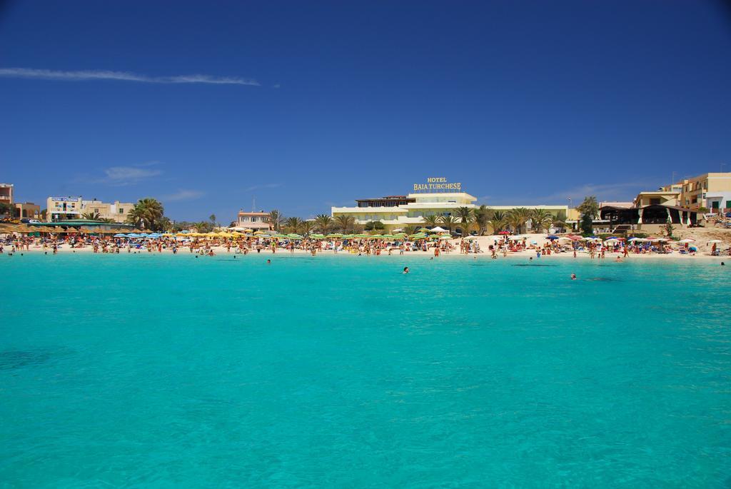 Hotel Baia Turchese Lampedusa Exterior photo