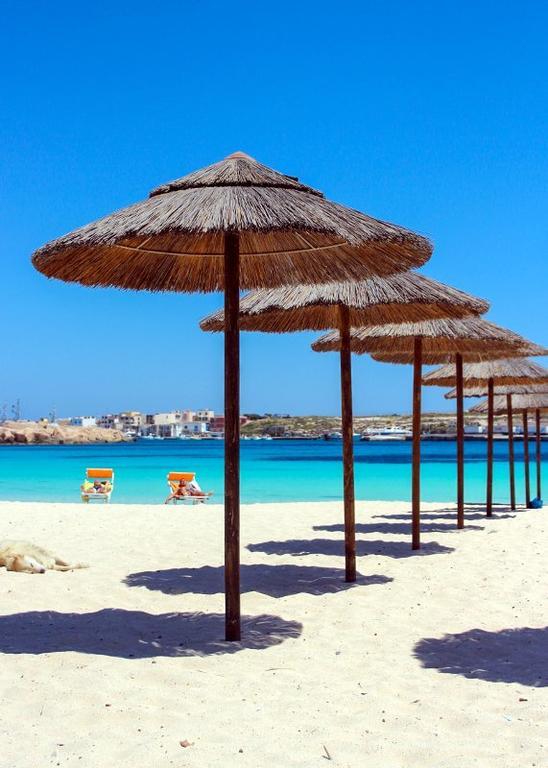 Hotel Baia Turchese Lampedusa Exterior photo
